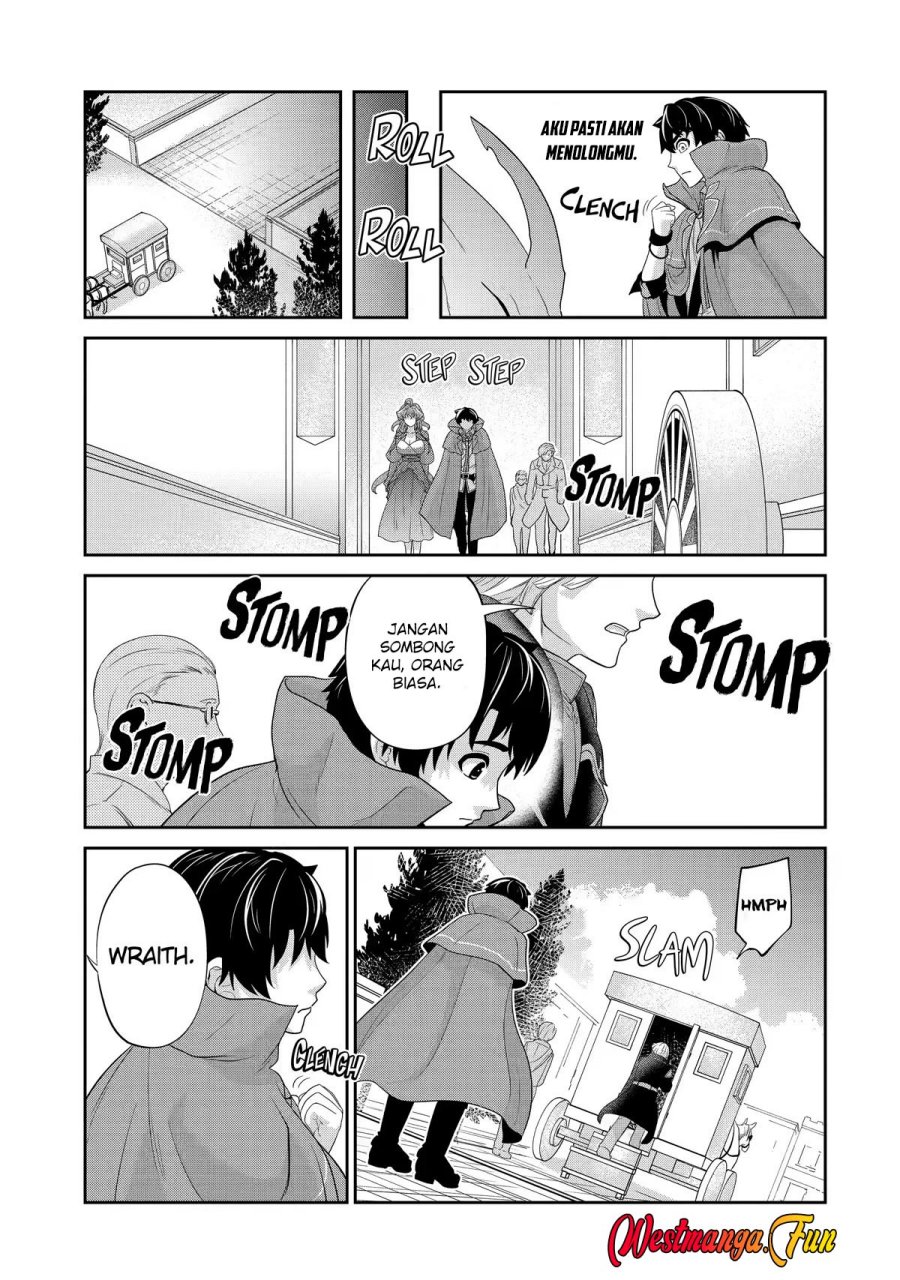 Renkinjutsu-shidesu. Jichou Wa Gomibako Ni Sutete Chapter 13 Gambar 36